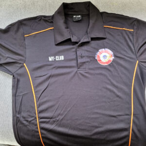 Best Leg Taekwondo Club Adult Polo Shirt