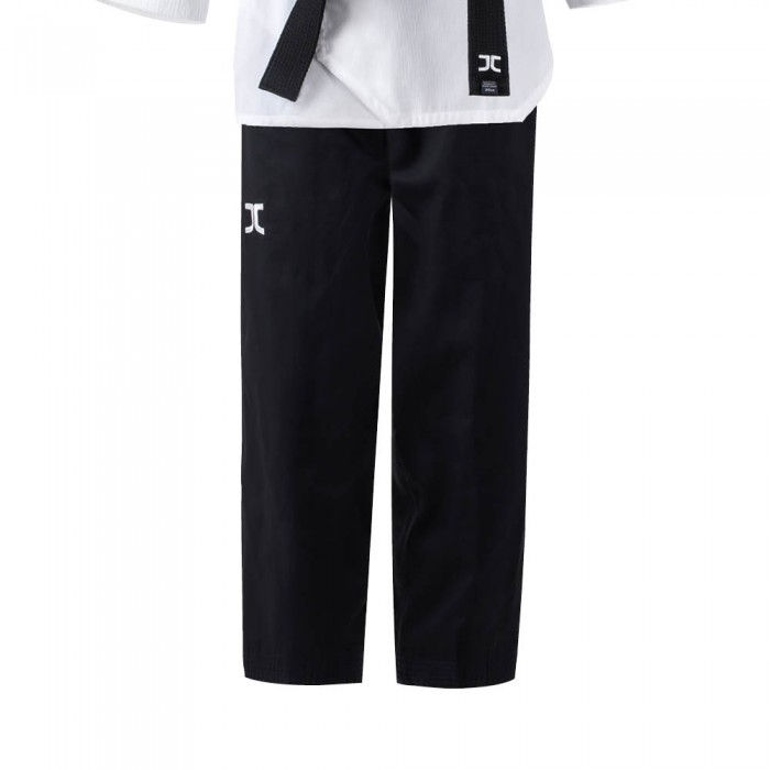 JC Male Poomsae Club Uniform – Dan – WT Approved - Image 2
