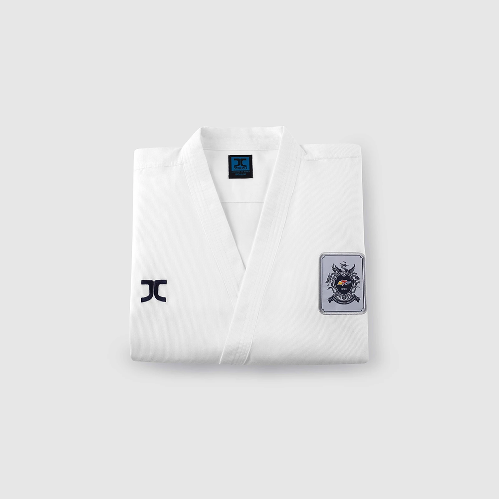 JC Poomsae Club Uniform – KUP – WT Approved - Image 2