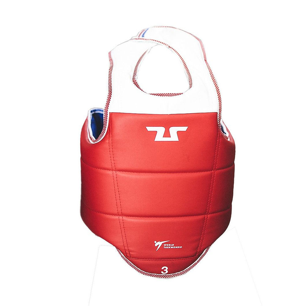 REVERSIBLE CHEST PROTECTOR - Image 3