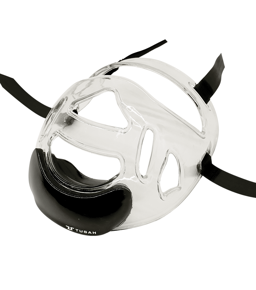 WT APPROVED CLEAR VISOR/MASK - Image 2